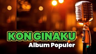 LAGU KON GINAKU | Lagu Bolaang Mongondow