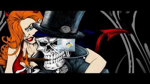 Making Windows Executables From Python Source