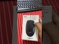 Logitech B100 Review | Mouse with 3 Years Warranty #youtubeshorts #unboxing