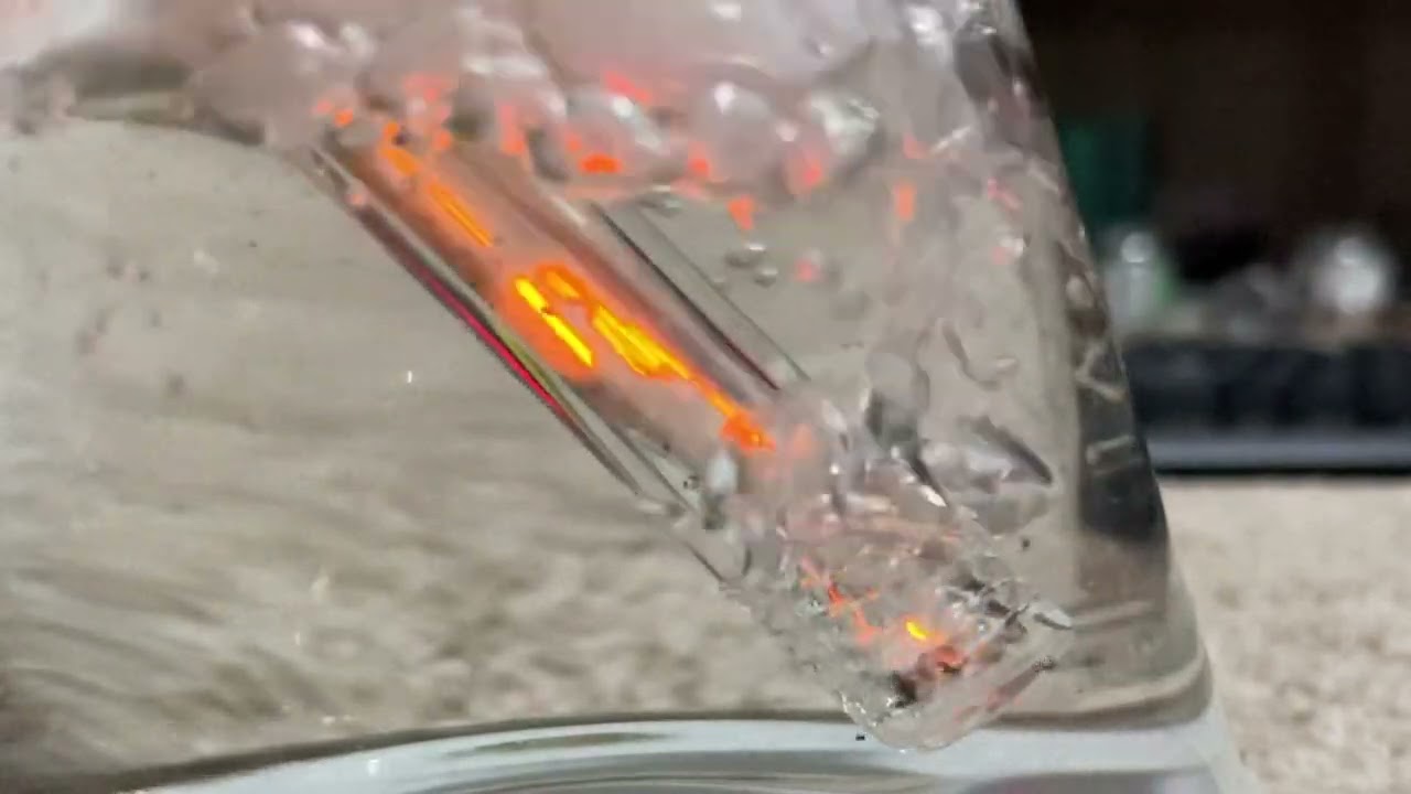 TAG 56 Hole Diffused Downstem Function Test