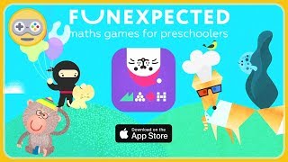 Funexpected Math - Увлекательная математика для детей. Развивающие игры screenshot 3