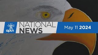 APTN National News May 11, 2024 - Skibicki trial details, Red Dress Day recap