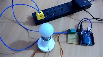 How to interface a Relay with Arduino | Arduino Relay Tutorial