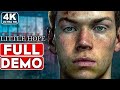 LITTLE HOPE Gameplay Walkthrough Part 1 FULL DEMO [4K 60FPS PC ULTRA] - No Commentary