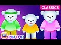 Chuchu tv classics  ten in the bed song  nursery rhymes and kids songs
