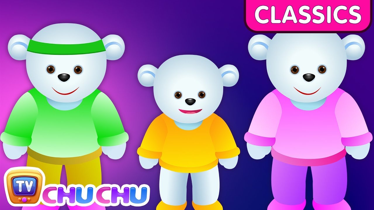 ChuChu TV Classics   Ten in the Bed Song  Nursery Rhymes and Kids Songs