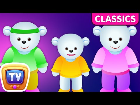 ChuChu TV Classics - Ten in the Bed Song | Nursery Rhymes and Kids Songs