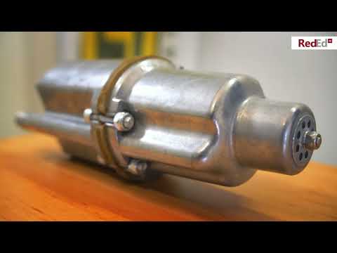 Video: Ako funguje ponorné vibračné čerpadlo