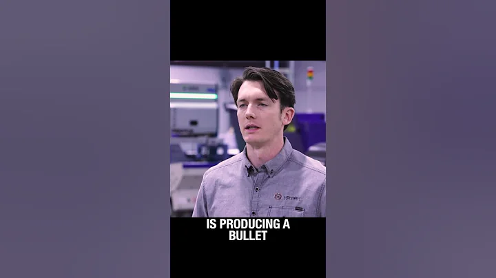 Lehigh Defense New Factory Tour #Shorts