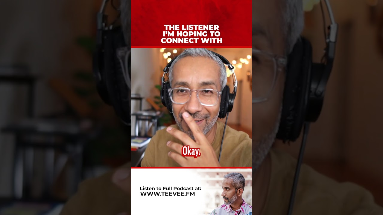 The Listener I'm Hoping To Connect With