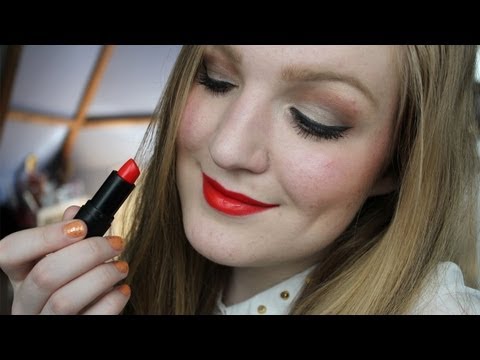 Perfecte rode lippen - how-to rode lipstick aanbrengen