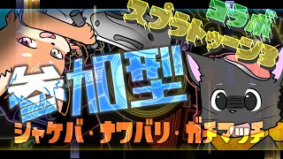 【参加型・スプラトゥーン3・リスナーVCあり(限定/前半のみ)コラボ】コラボ相手さんも配信を付けます～✨