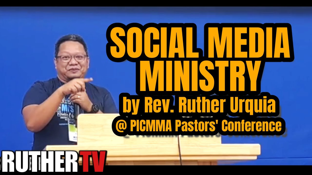 Pastor Ruther SOCIAL MEDIA MINISTRY | Ruther Urquia - YouTube