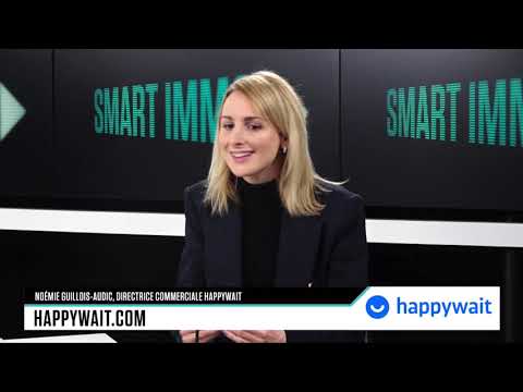 Happywait sur B SMART TV