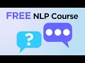 FREE 11 Hour NLP Transformers Course (Next 3 Days Only)