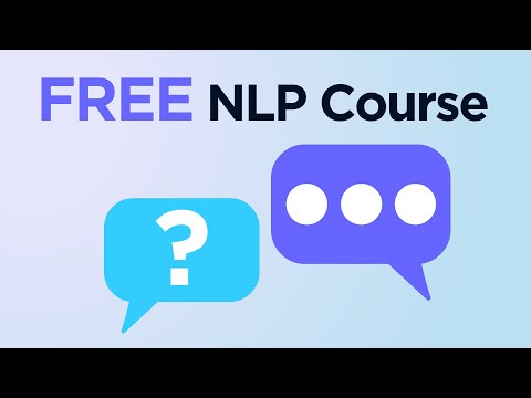 FREE 11 Hour NLP Transformers Course (Next 3 Days Only)
