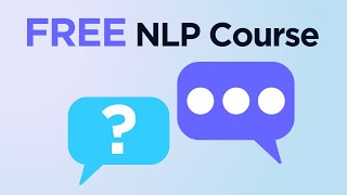 FREE 11 Hour NLP Transformers Course (Next 3 Days Only)