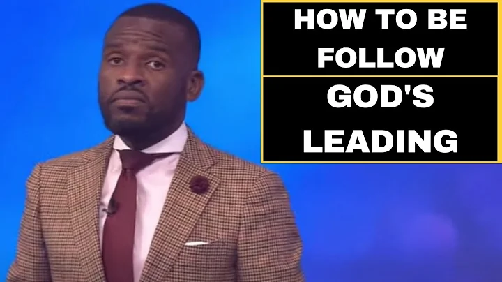 PASTOR ISAAC OYEDEPO | UNDERSTANDING HOW GOD LEADS | NEWDAWNTV | AUG 3RD 2021