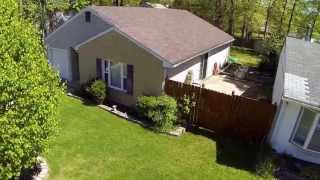 3426 Albantowne Way Aerial Tour
