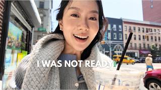 I Ate My Way Through NYC… and Something Changed in Me
