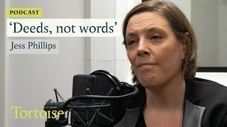 Jess Phillips MP: Why I voted for a ceasefire in Gaza | The News Meeting podcast