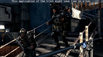 Army of Two: the 40th Day - retry glitch in Chapter 1