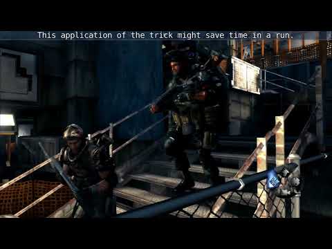 Army of Two: the 40th Day - retry glitch in Chapter 1