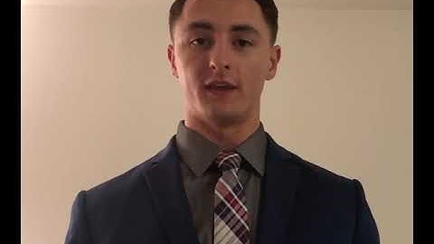 USC MS, Business Analytics Admissions Video 2020 (Timothy Manolias)