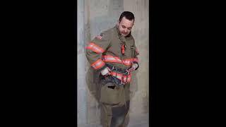 Fire Innovations Cheyanne Escape Belt