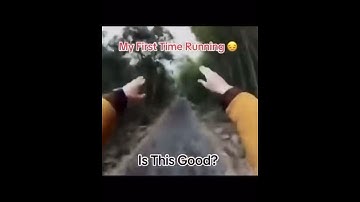 My first time running #meme #funny #memes #running #fyp #trending #trendingshorts