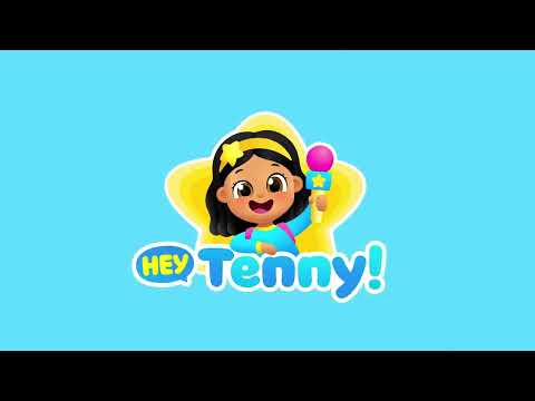 Hey Tenny! Logo