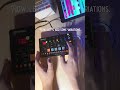 Fliping Sample on the Roland P6 | LoFi Boombap Beat #beatmaker #beats #beatmaking