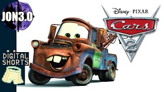 DIGITAL SHORT Cars 2 After Credits Parody
