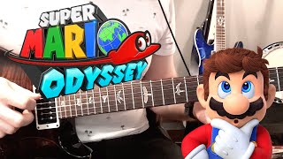 Super Mario Odyssey - Jump Up, Super Star cover (with TABS)