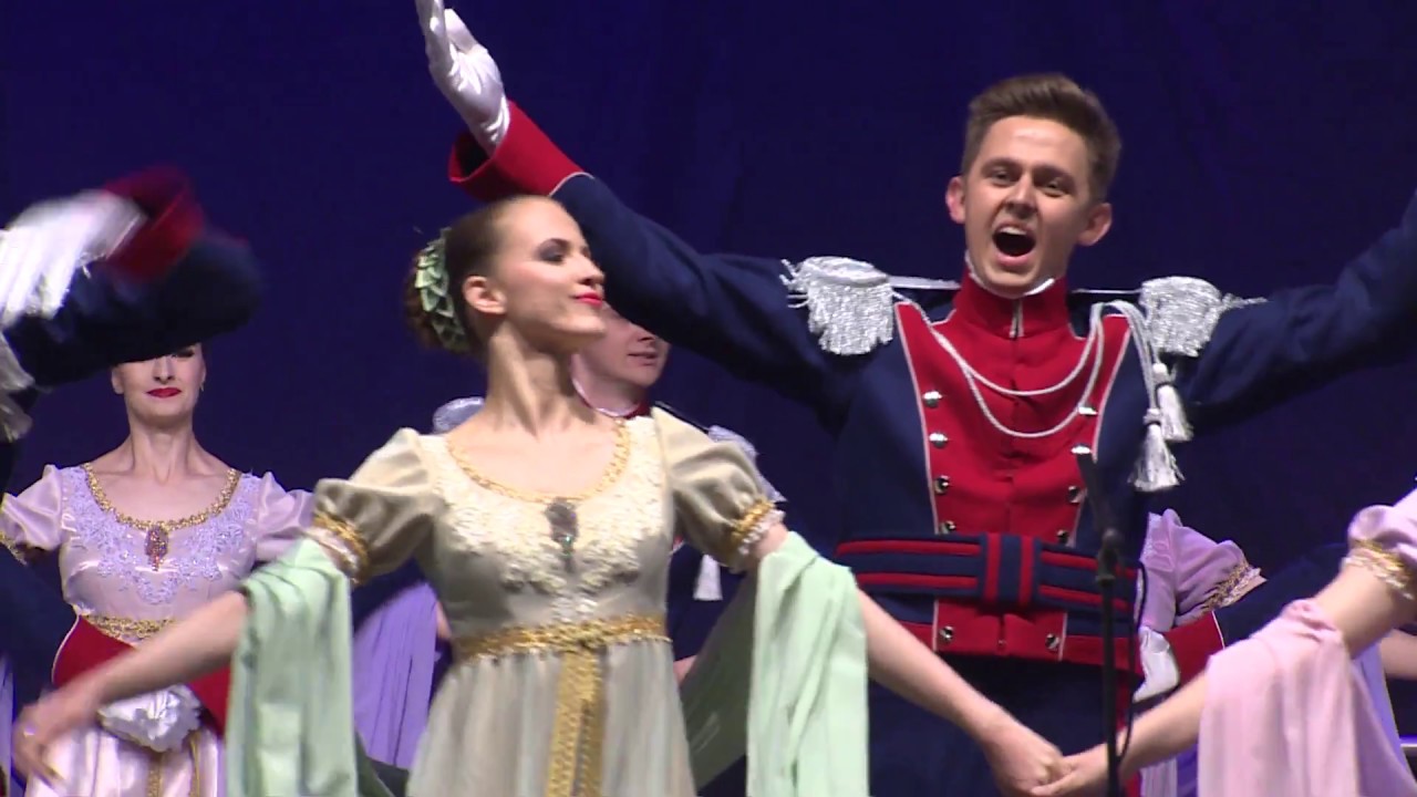 Koncert 45lat PROMNI cz. 1