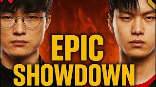 MSI Finals Game 1: GEN.G vs T1 – Clash of Titans Begins!