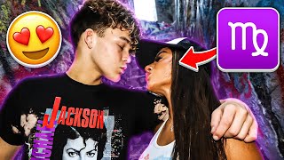 I Went On A Date With A Virgo ♍️  !! ZODIAC Compatibility Test !! (FT Tati Mcquay )