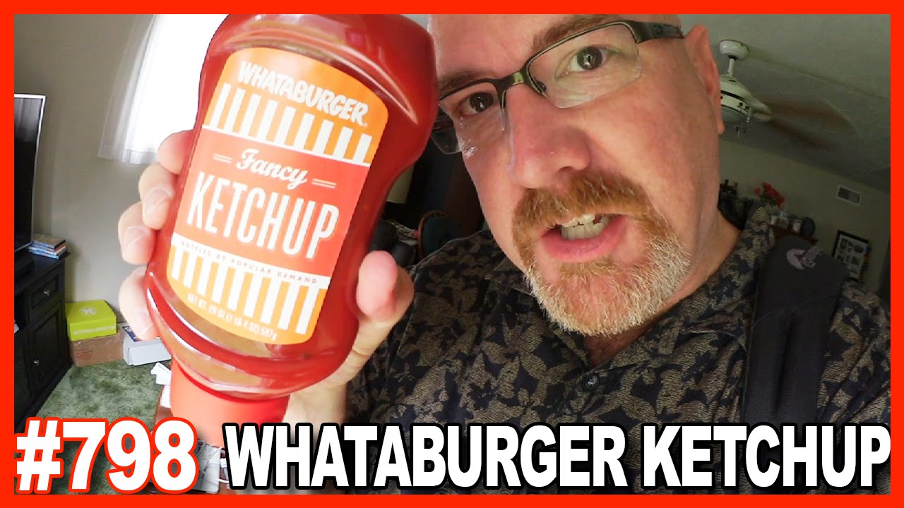 WHATABURGER KETCHUP DELIVERY Whataburger YouTube