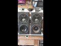 Beovox s80 speakers part 1