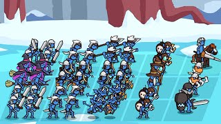 Stick Wars 2 :Battle of Legions #79 - Android Gameplay(LvL687 - 693) screenshot 3