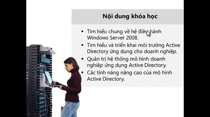 Hướng dẫn quản trị server năm 2024