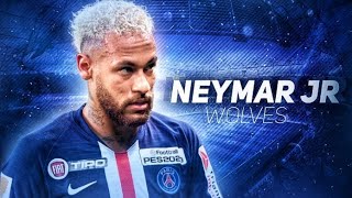 ► Neymar Junior -Wolves●Skills&Goals●2020●HD