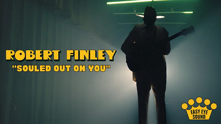 Robert Finley - "Souled Out On You" [Official Video]