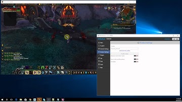 Creating a Grind profile with WRobot