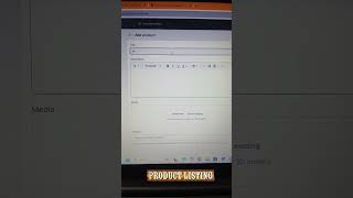 How to Add products in your shopify store #moneydegreewithziauk #ecommercepakistan #ShopifySetup