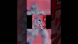 Goku se transforma en Super Saiyajin por primera vez