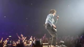 Video thumbnail of "Håkan Hellström - En midsommarnattsdröm live Globen 2016"