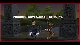 Metin2 Bajnok - Phoenix Bow Grind to  9 #5