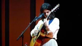 Katie Melua Bridge Over Troubled Water live@Cirque Royal 21-11-2016