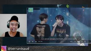 TXT - Dear Sputnik | SINGER REACTION